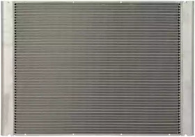 SPECTRA PREMIUM cu2826 -  Радиатор, охлаждение двигателя
